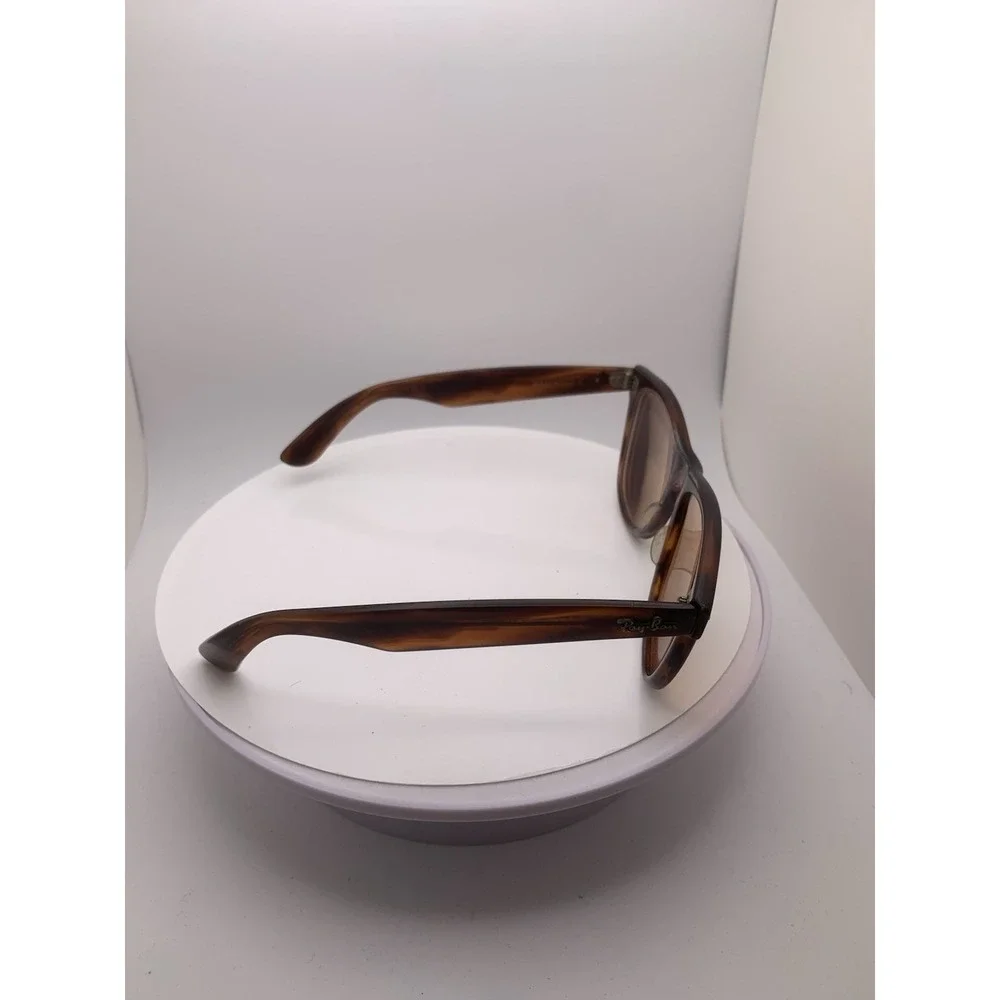 Ray-Ban Wayfarer II Vintage Sunglasses B&l Bausch & Lomb USA Tortoise Shell 80s